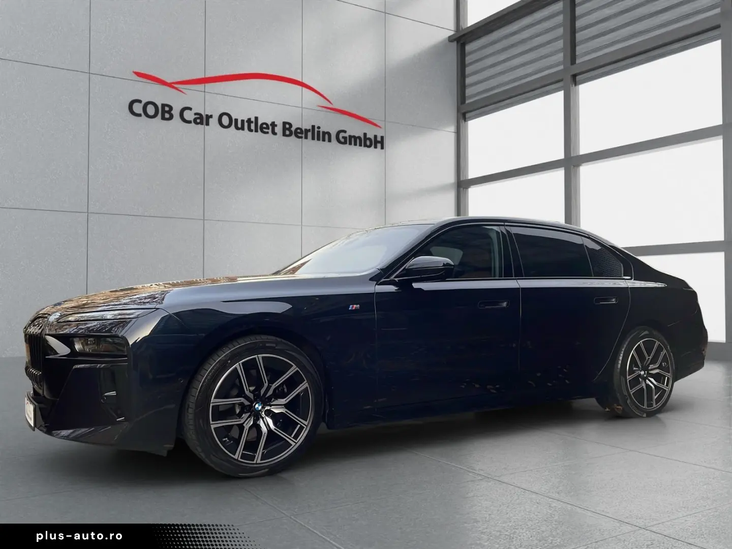 BMW 740 d xDrive M Sport Pro INDIV Theater TV