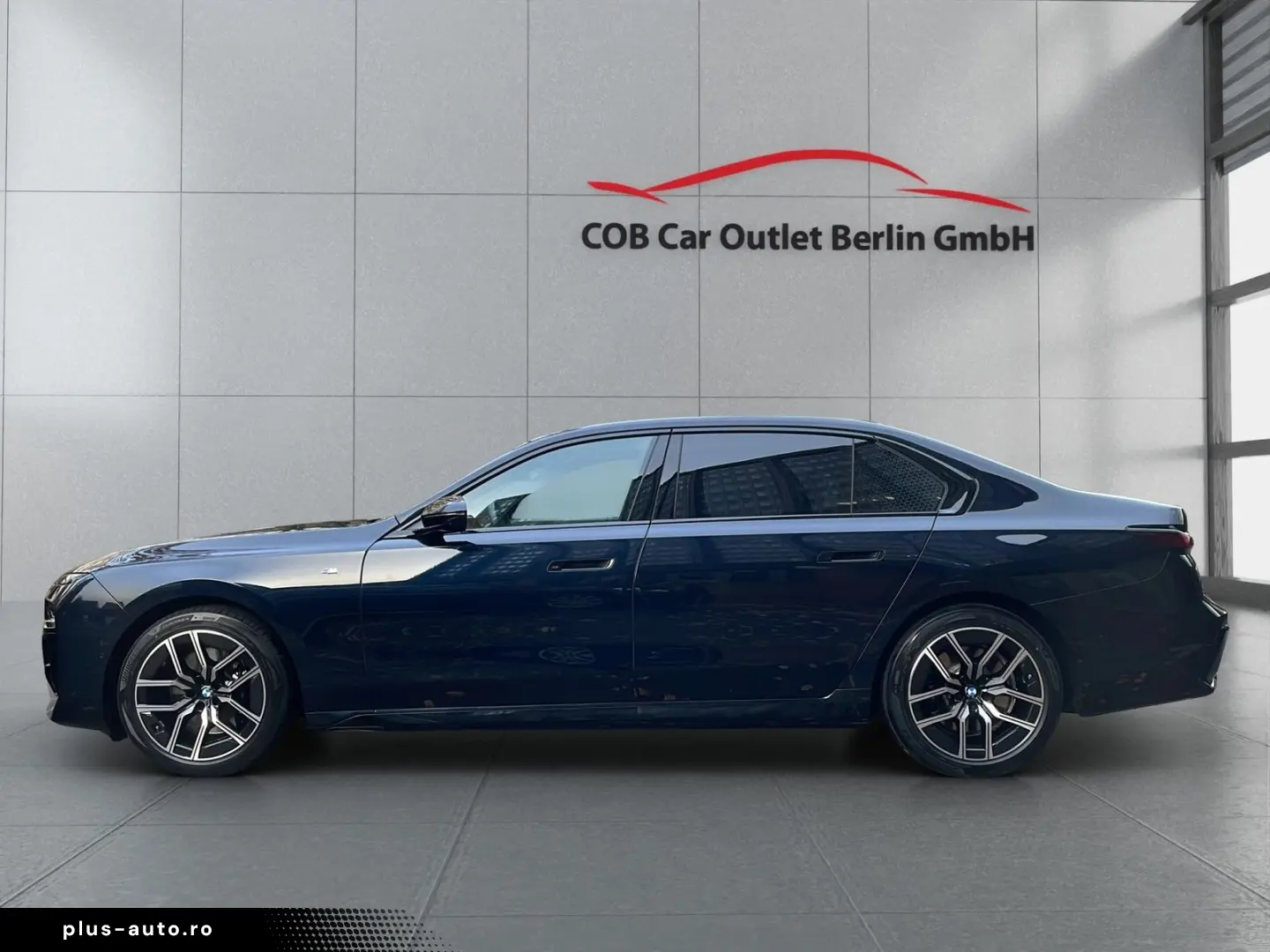 BMW 740 d xDrive M Sport Pro INDIV Theater TV