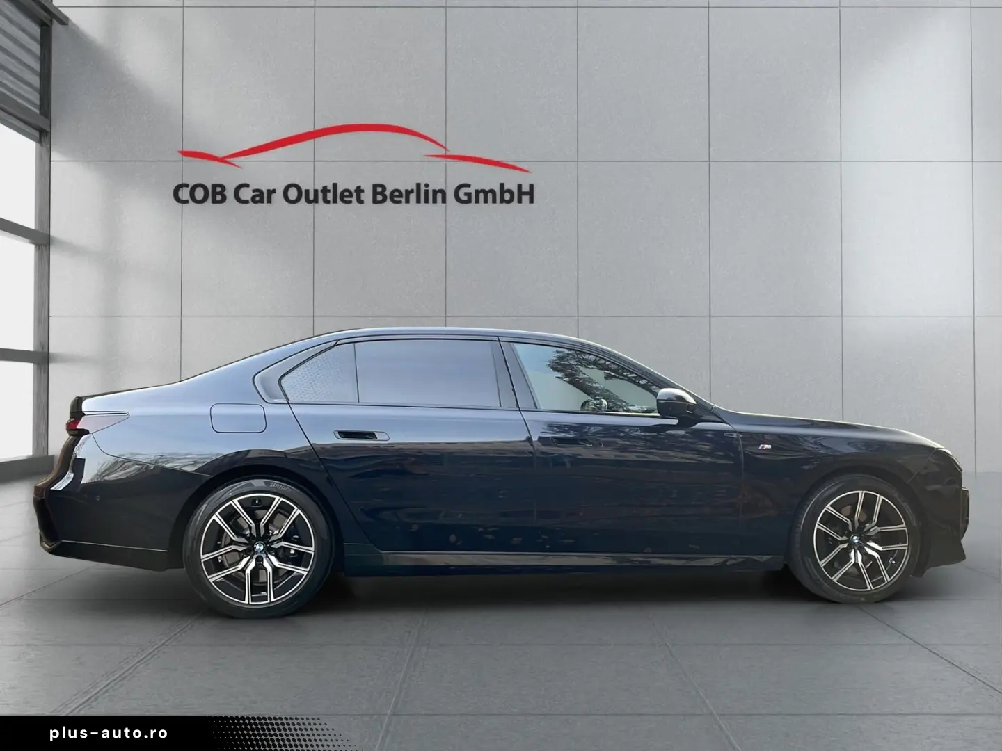 BMW 740 d xDrive M Sport Pro INDIV Theater TV