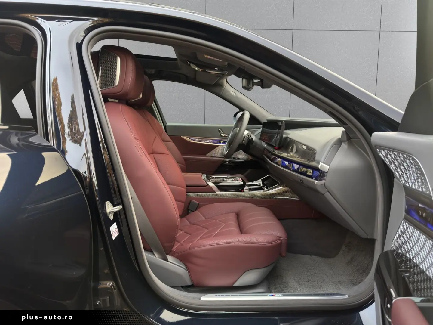 BMW 740 d xDrive M Sport Pro INDIV Theater TV