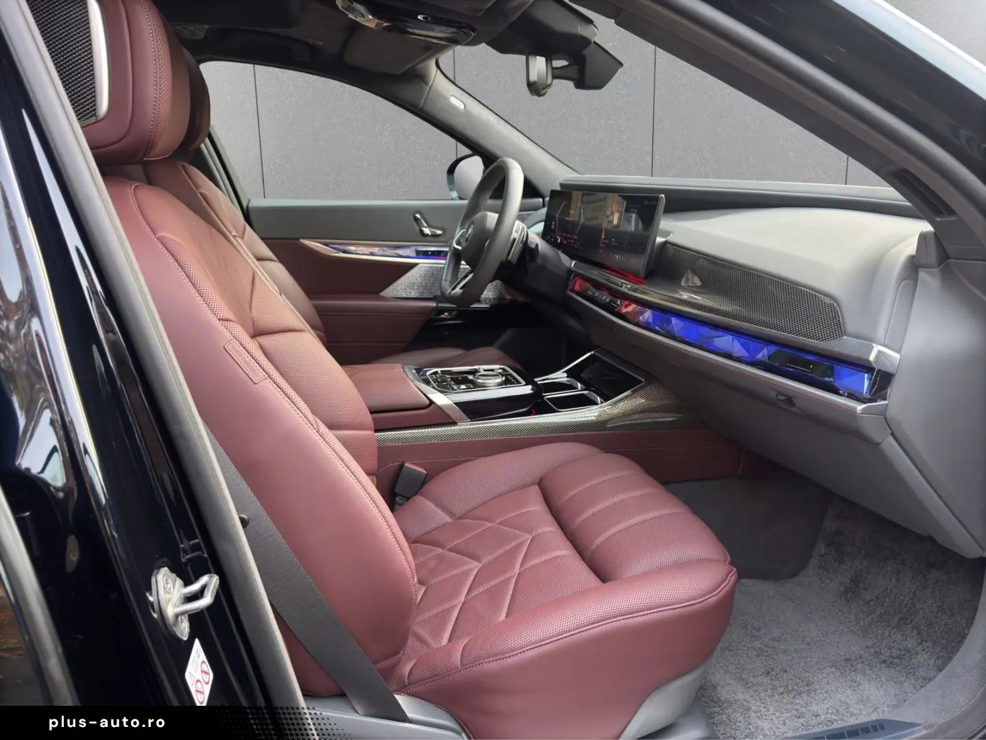 BMW 740 d xDrive M Sport Pro INDIV Theater TV