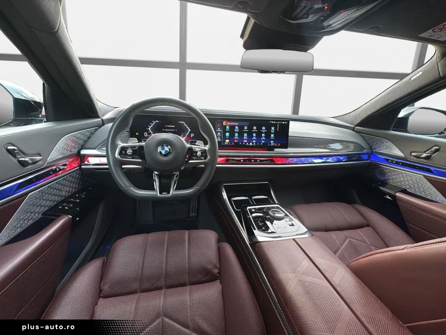 BMW 740 d xDrive M Sport Pro INDIV Theater TV