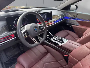 BMW 740 d xDrive M Sport Pro INDIV Theater TV