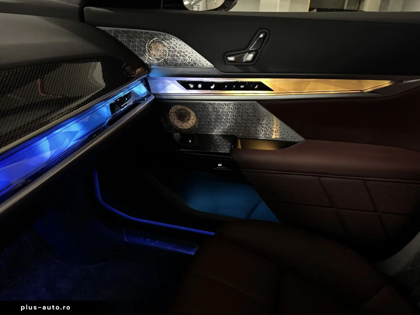 BMW 740 d xDrive M Sport Pro INDIV Theater TV