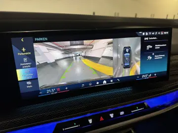 BMW 740 d xDrive M Sport Pro INDIV Theater TV