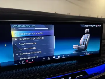 BMW 740 d xDrive M Sport Pro INDIV Theater TV