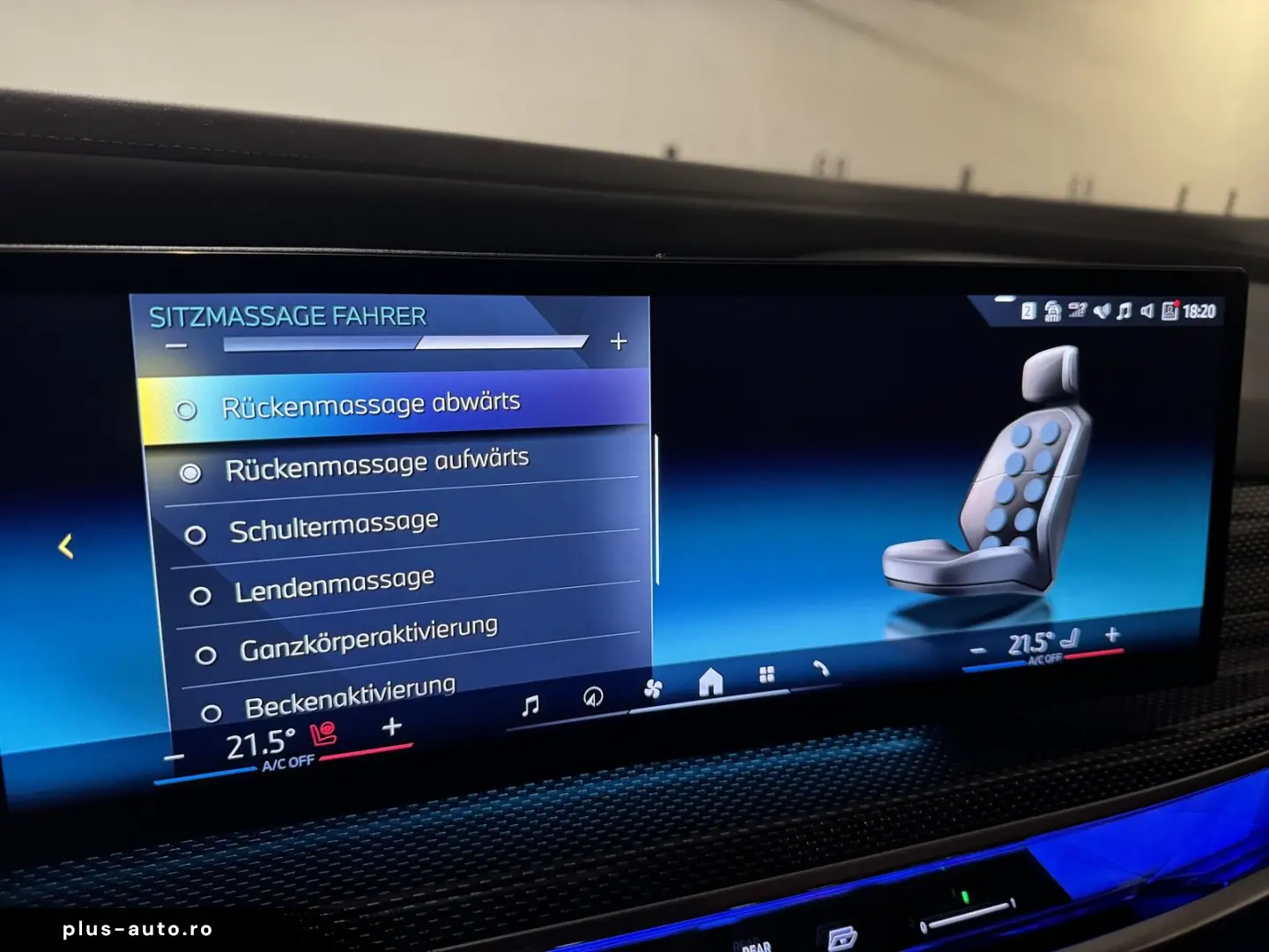 BMW 740 d xDrive M Sport Pro INDIV Theater TV