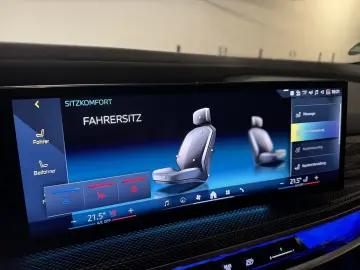 BMW 740 d xDrive M Sport Pro INDIV Theater TV