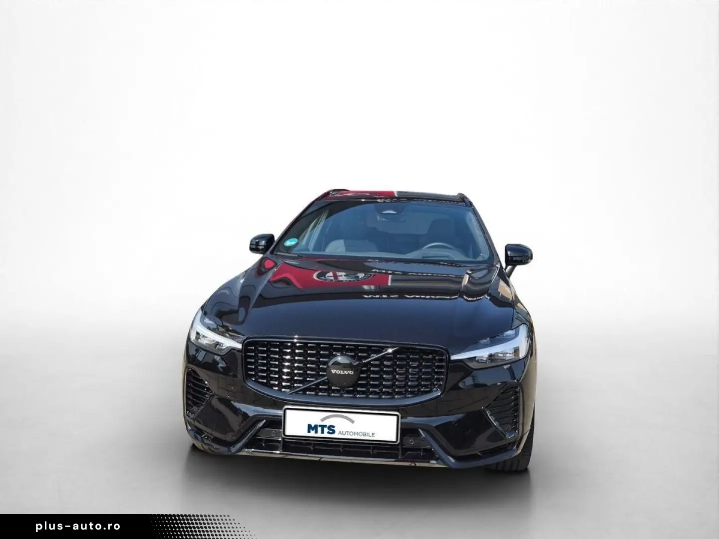 VOLVO XC60 T6 AWD Plus Black Edition HUD PANO H K 21