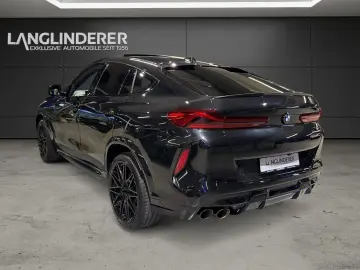 BMW X6 M Competition NP183799 - Sitzbelüftung HUD