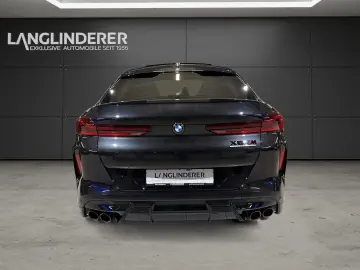 BMW X6 M Competition NP183799 - Sitzbelüftung HUD