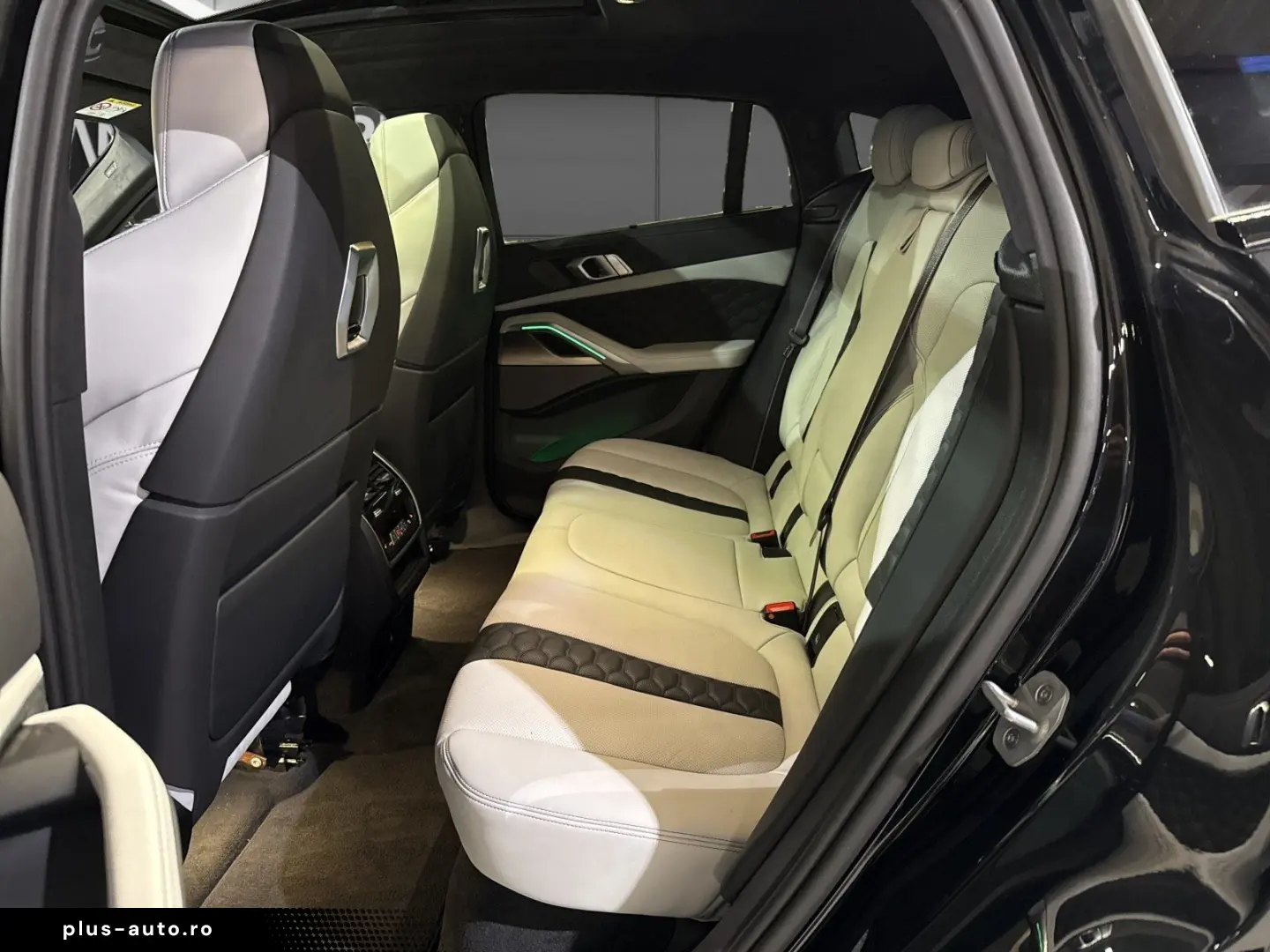 BMW X6 M Competition NP183799 - Sitzbelüftung HUD