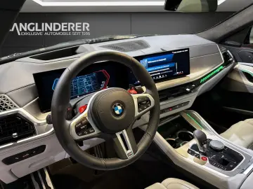 BMW X6 M Competition NP183799 - Sitzbelüftung HUD