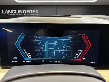 BMW X6 M Competition NP183799 - Sitzbelüftung HUD