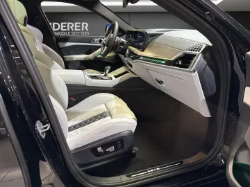 BMW X6 M Competition NP183799 - Sitzbelüftung HUD