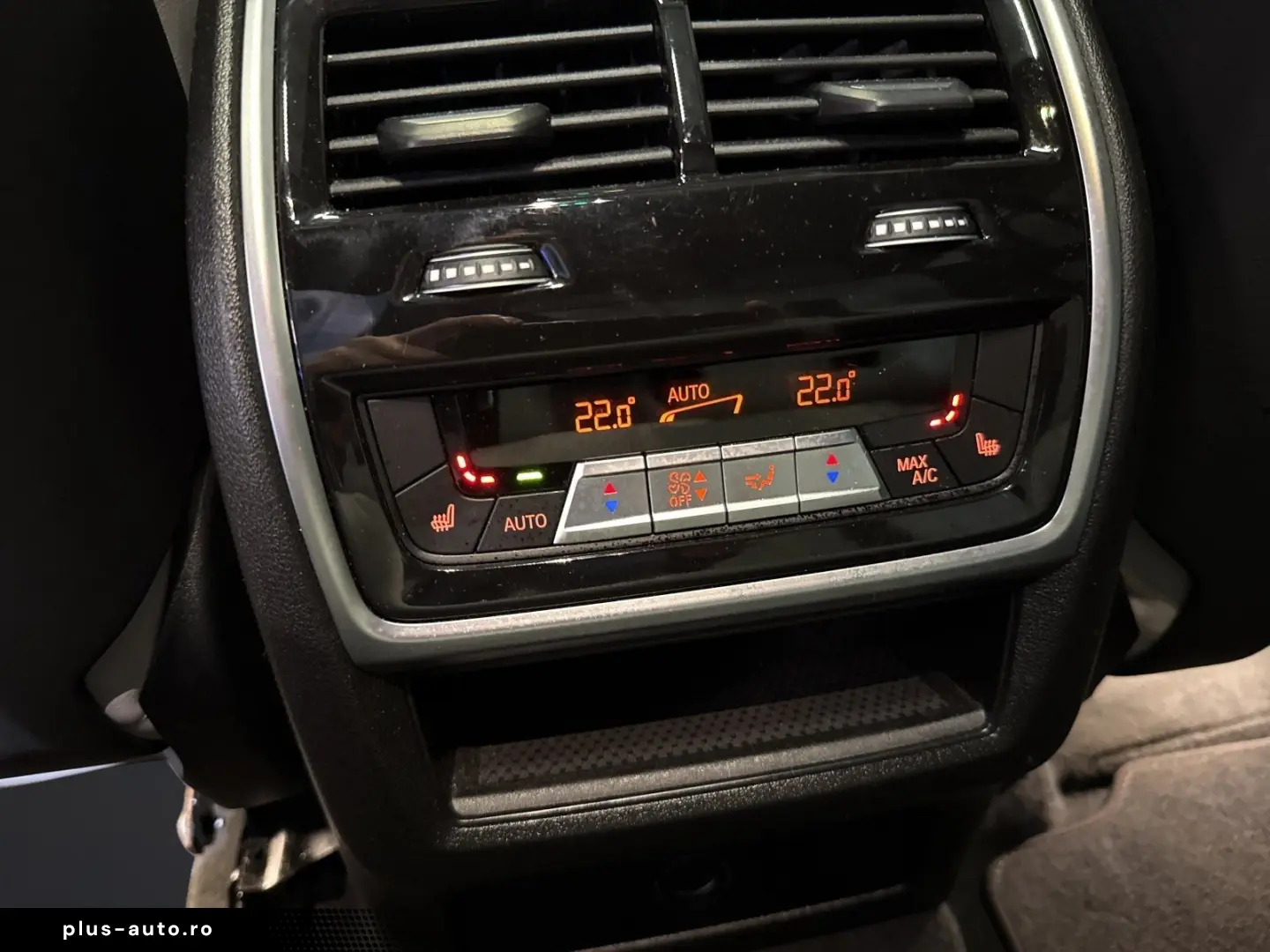 BMW X6 M Competition NP183799 - Sitzbelüftung HUD