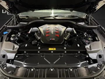 BMW X6 M Competition NP183799 - Sitzbelüftung HUD