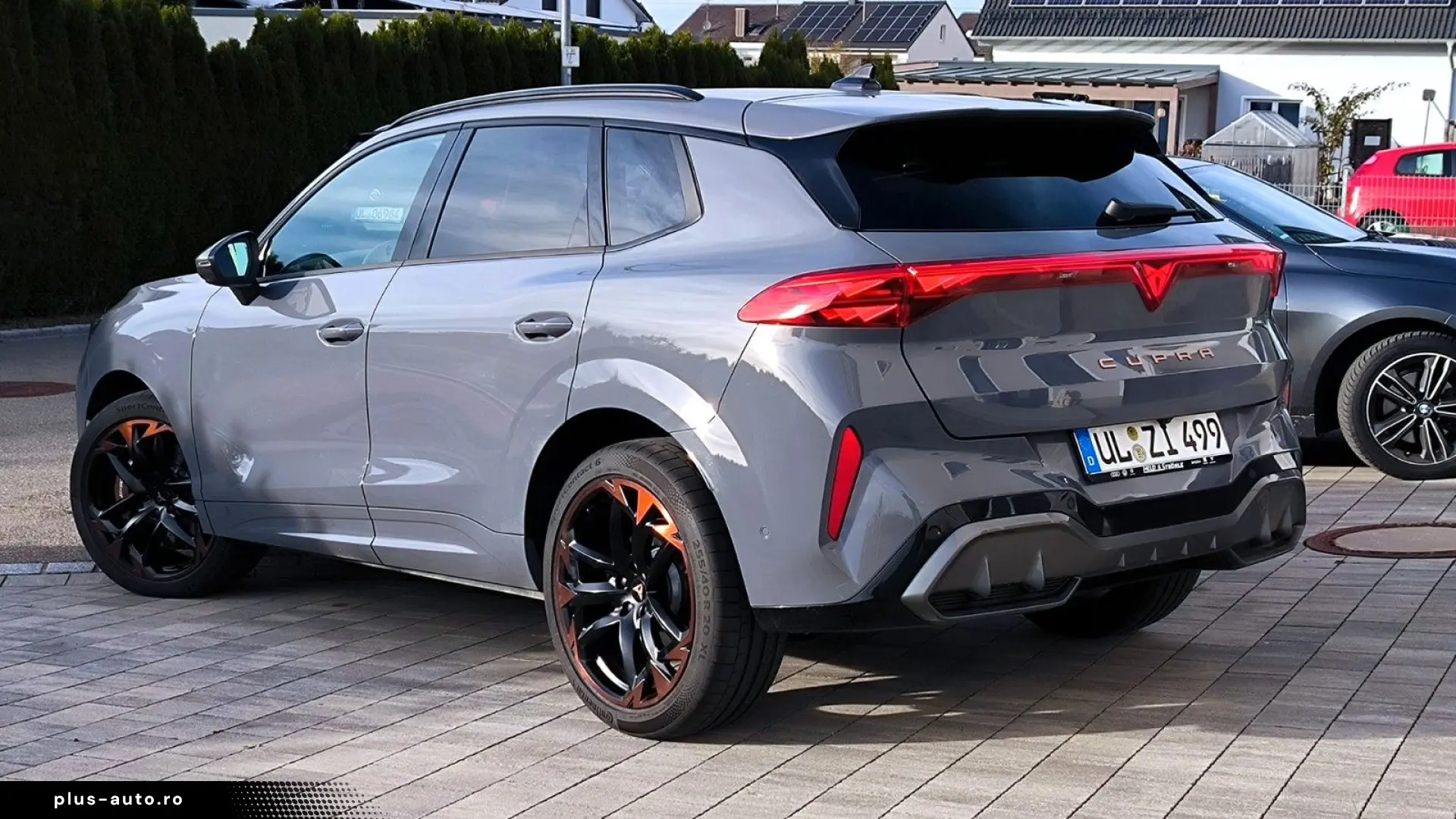 CUPRA 2.0 VZ 20  Akebono HuD Pano DriveXL Matrix