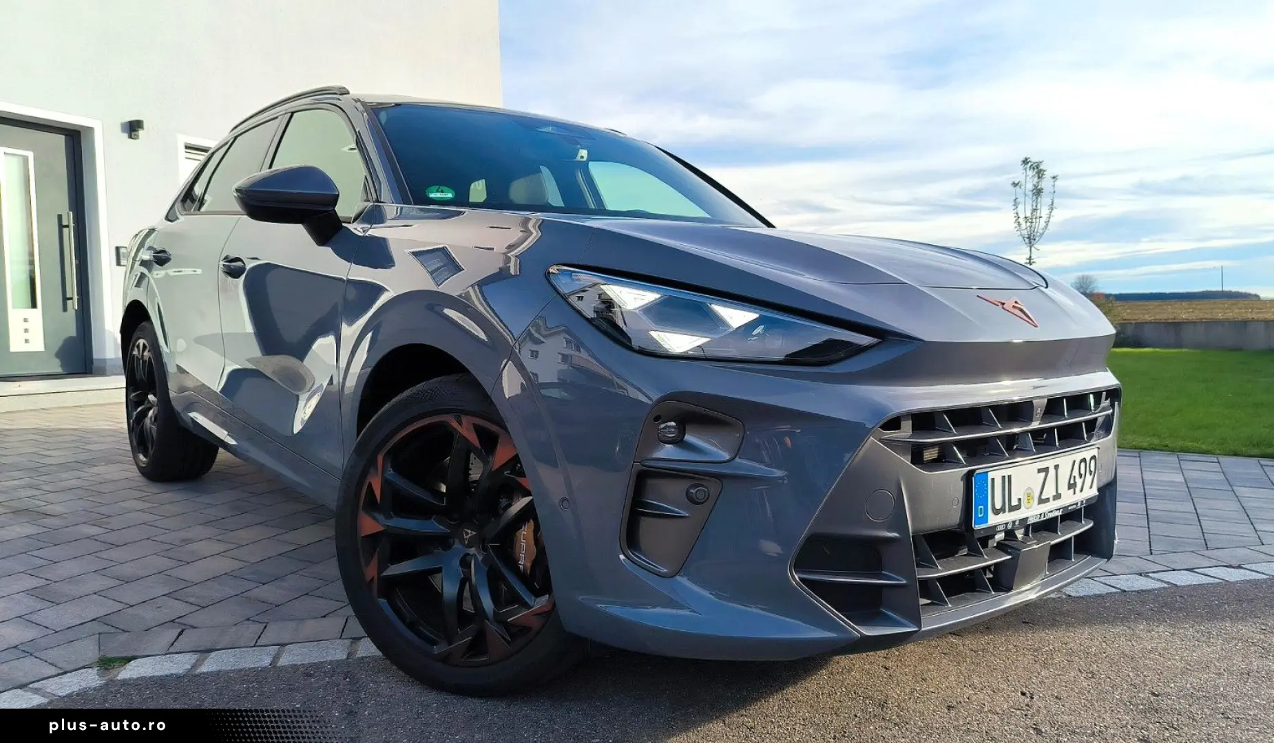 CUPRA 2.0 VZ 20  Akebono HuD Pano DriveXL Matrix