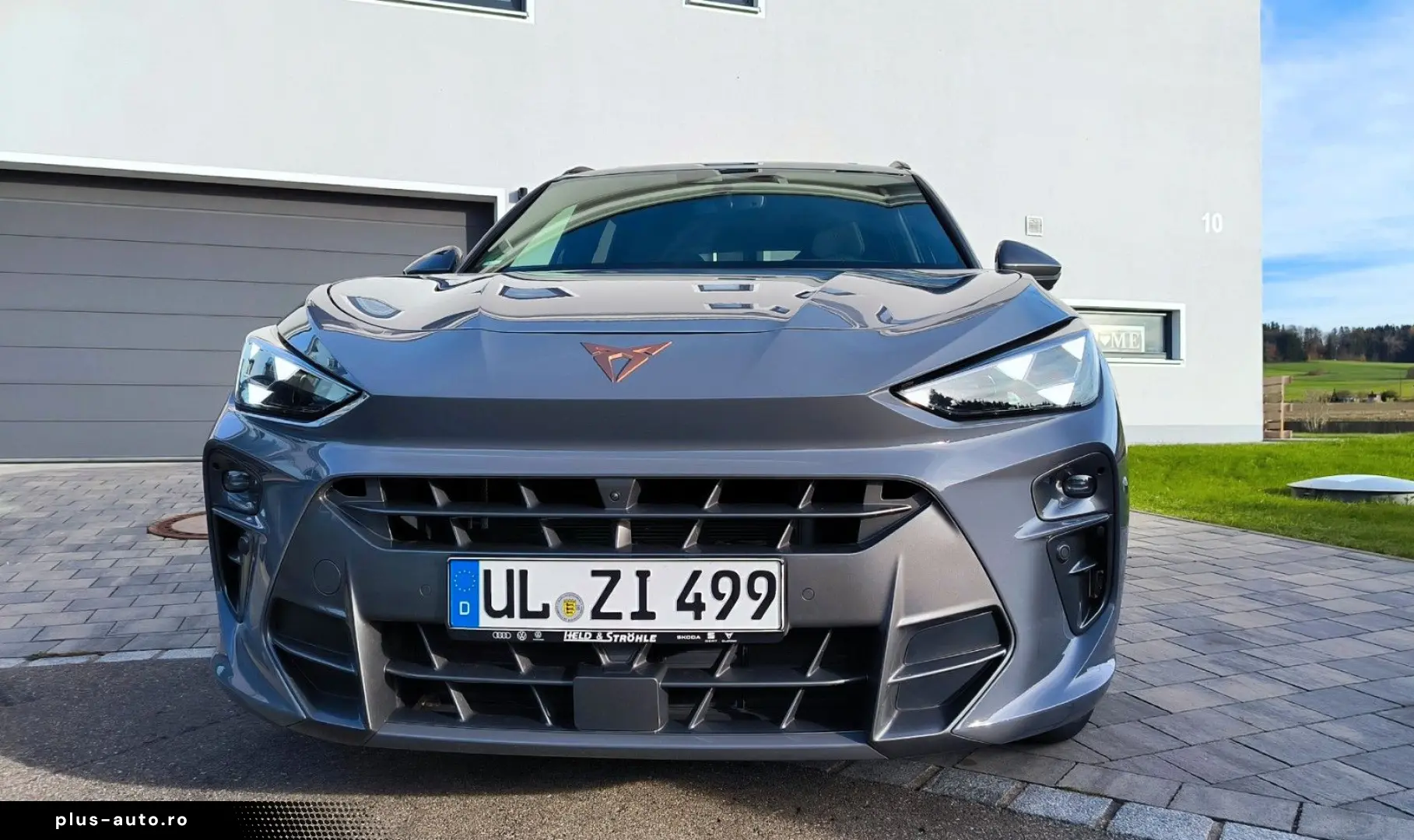 CUPRA 2.0 VZ 20  Akebono HuD Pano DriveXL Matrix