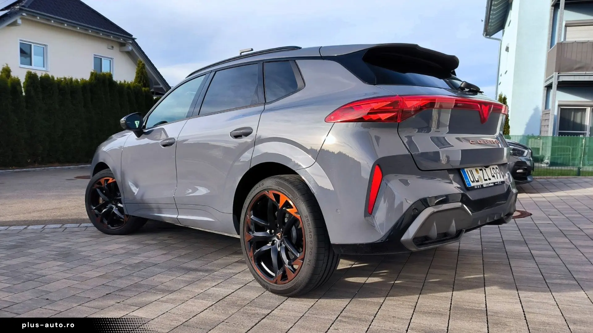 CUPRA 2.0 VZ 20  Akebono HuD Pano DriveXL Matrix