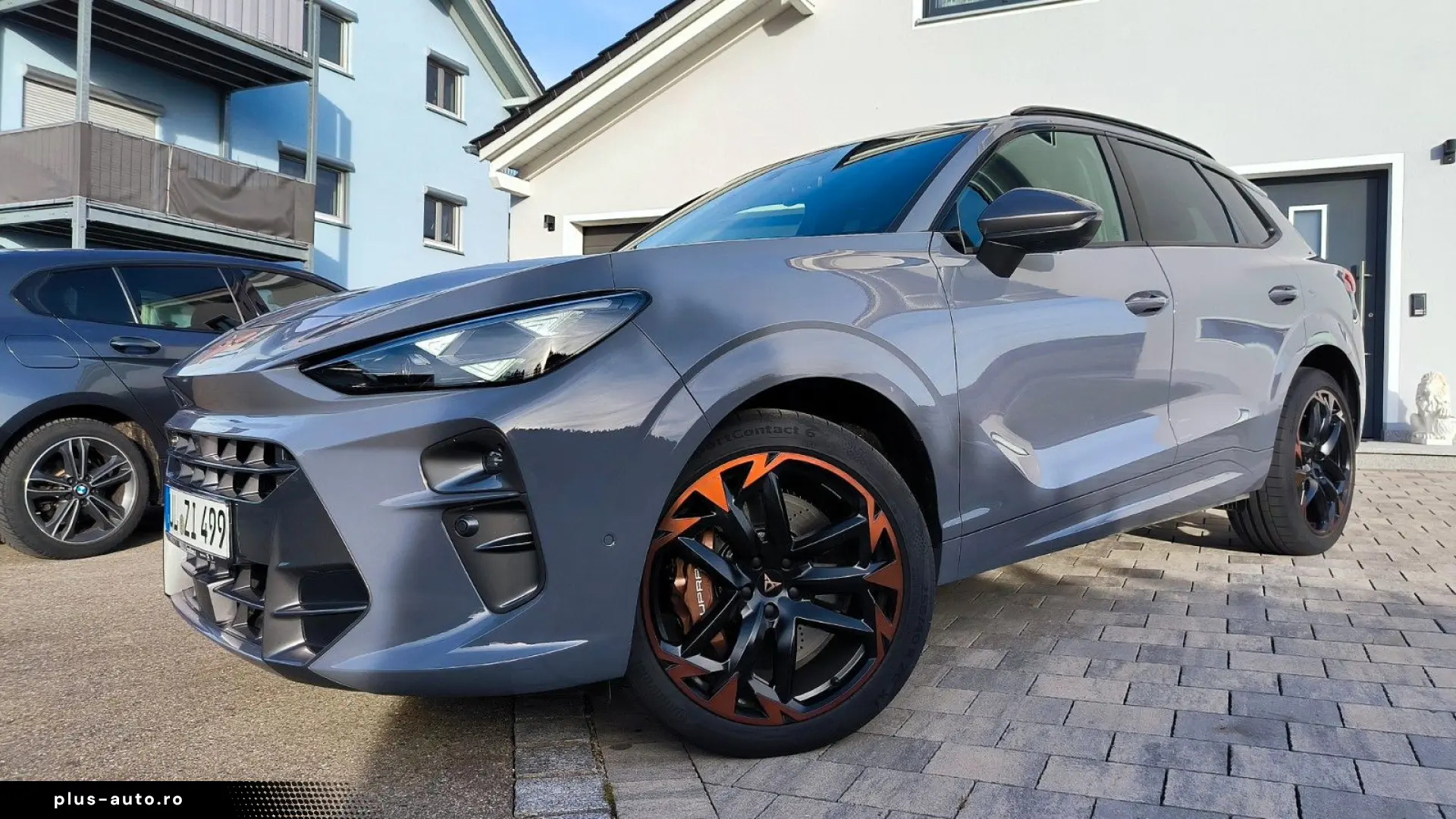 CUPRA 2.0 VZ 20  Akebono HuD Pano DriveXL Matrix