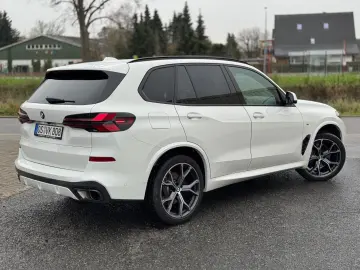 BMW X5 3.0d xDrive M Sport B&W Carbon 360Kam K-Sitz