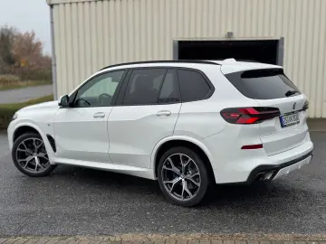 BMW X5 3.0d xDrive M Sport B&W Carbon 360Kam K-Sitz