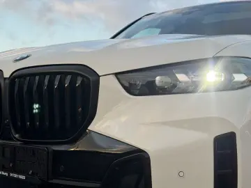 BMW X5 3.0d xDrive M Sport B&W Carbon 360Kam K-Sitz