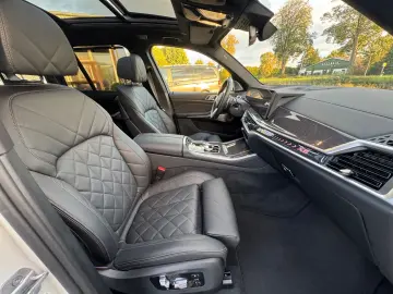 BMW X5 3.0d xDrive M Sport B&W Carbon 360Kam K-Sitz