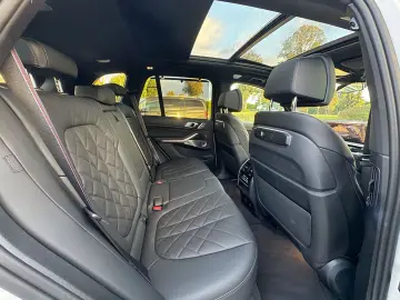 BMW X5 3.0d xDrive M Sport B&W Carbon 360Kam K-Sitz