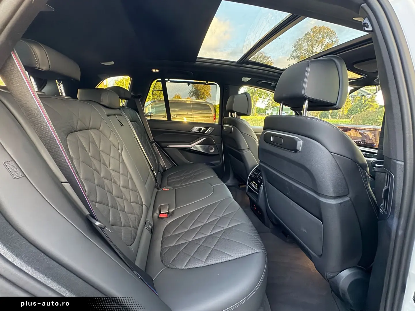 BMW X5 3.0d xDrive M Sport B&W Carbon 360Kam K-Sitz