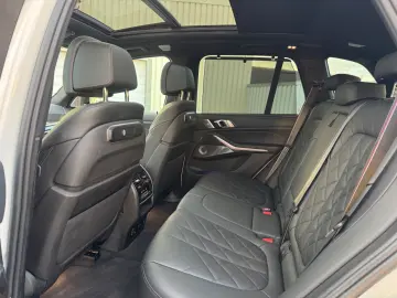 BMW X5 3.0d xDrive M Sport B&W Carbon 360Kam K-Sitz