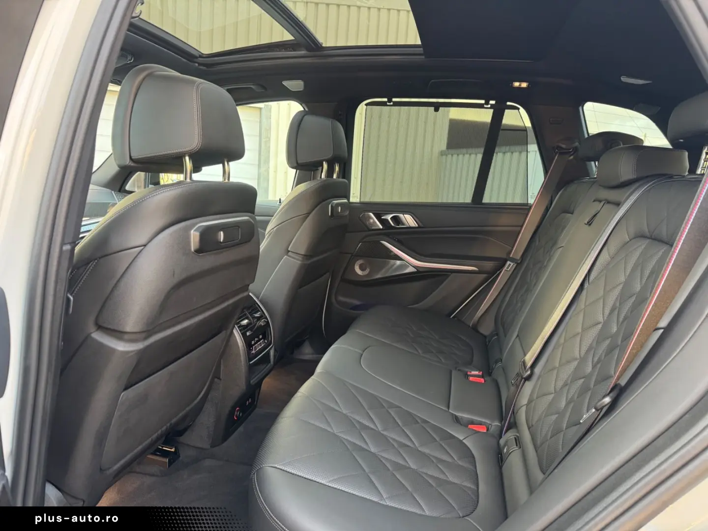 BMW X5 3.0d xDrive M Sport B&W Carbon 360Kam K-Sitz