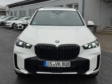 BMW X5 3.0d xDrive M Sport B&W Carbon 360Kam K-Sitz