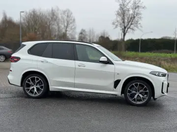 BMW X5 3.0d xDrive M Sport B&W Carbon 360Kam K-Sitz