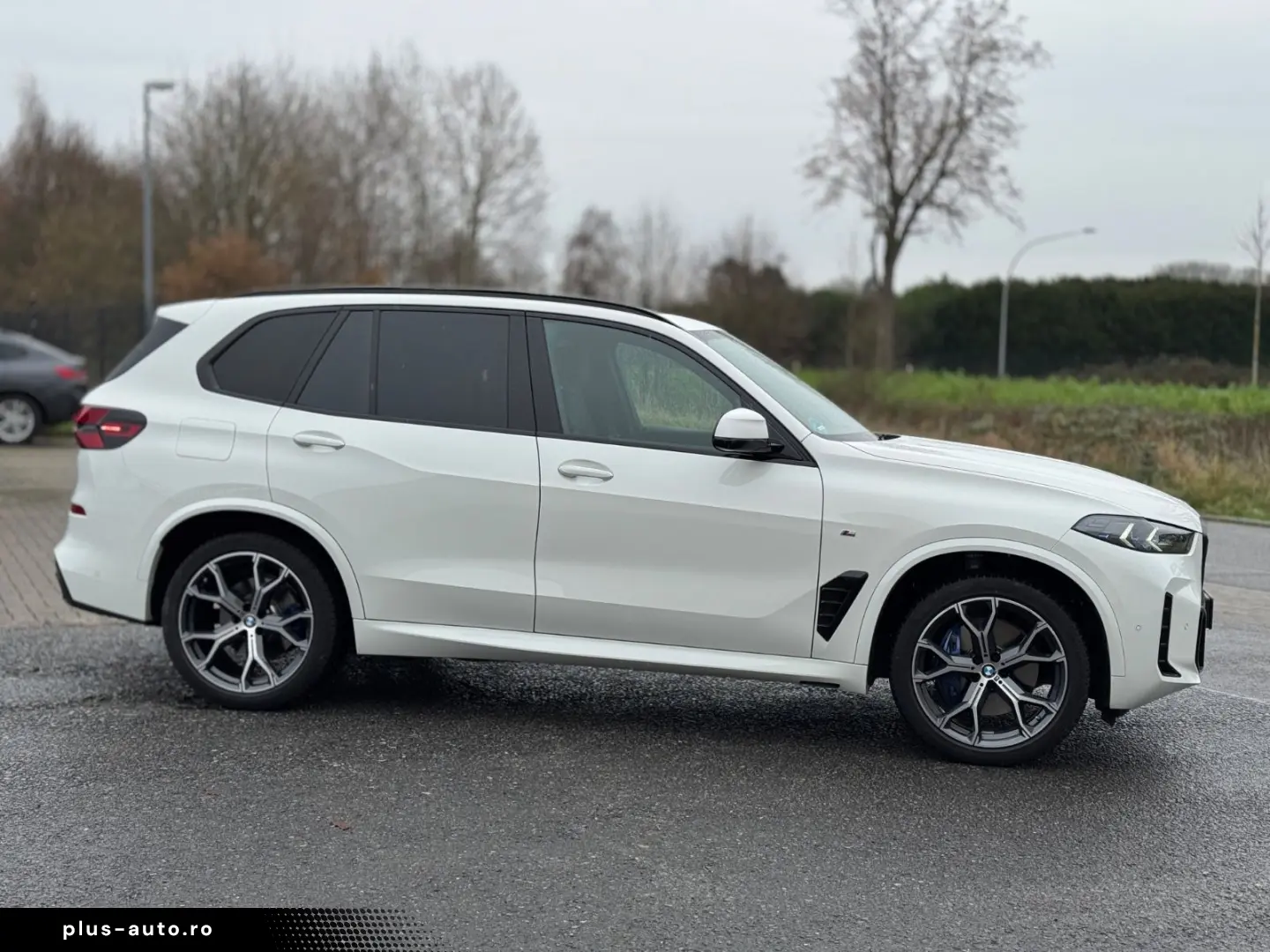BMW X5 3.0d xDrive M Sport B&W Carbon 360Kam K-Sitz