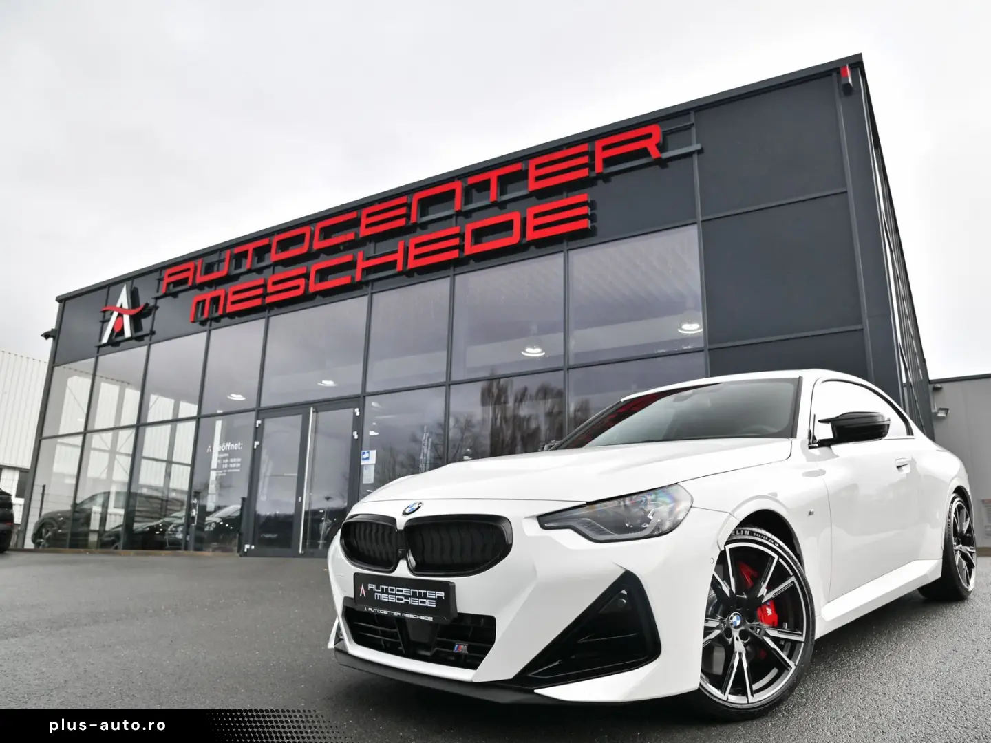 BMW M240i xDrive M Sport Pro M Technik  Head-Up  19