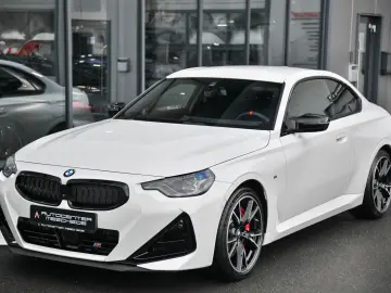 BMW M240i xDrive M Sport Pro M Technik  Head-Up  19