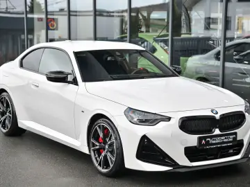 BMW M240i xDrive M Sport Pro M Technik  Head-Up  19