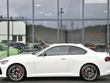 BMW M240i xDrive M Sport Pro M Technik  Head-Up  19