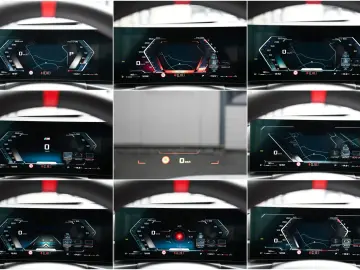 BMW M240i xDrive M Sport Pro M Technik  Head-Up  19