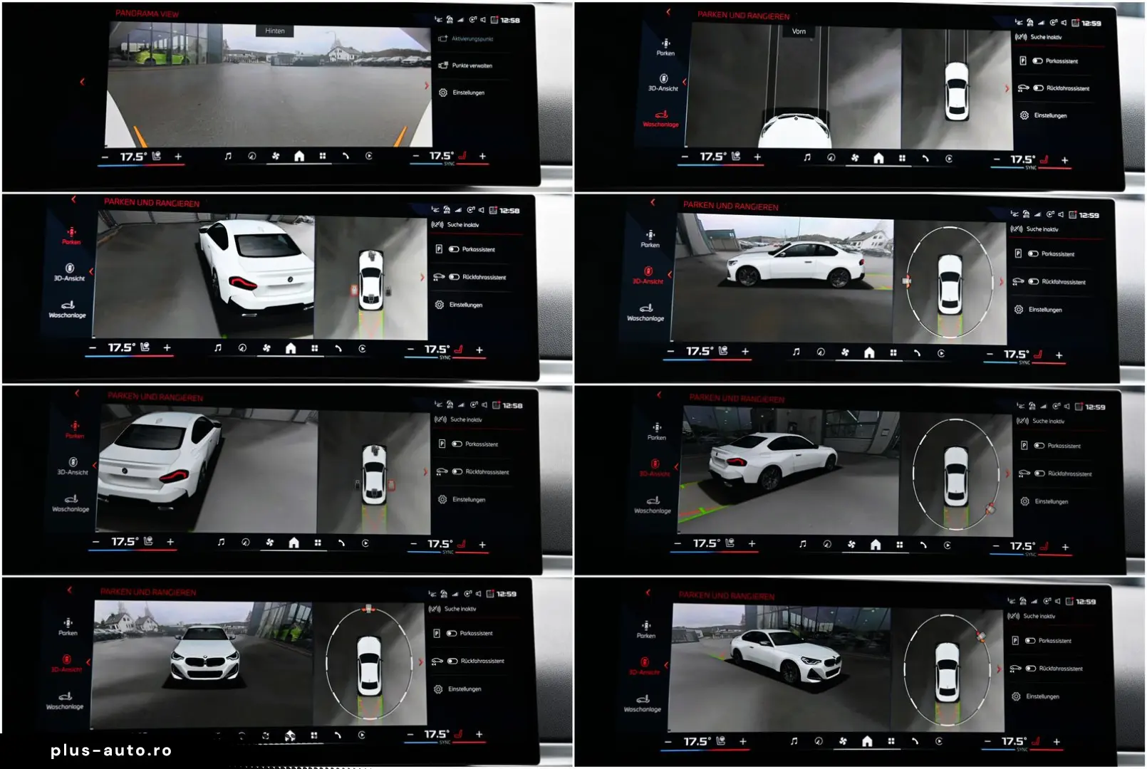 BMW M240i xDrive M Sport Pro M Technik  Head-Up  19