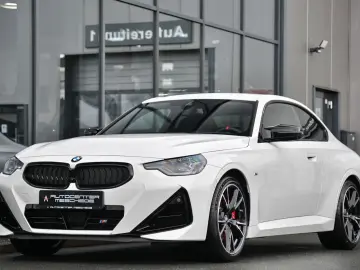 BMW M240i xDrive M Sport Pro M Technik  Head-Up  19