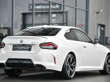 BMW M240i xDrive M Sport Pro M Technik  Head-Up  19