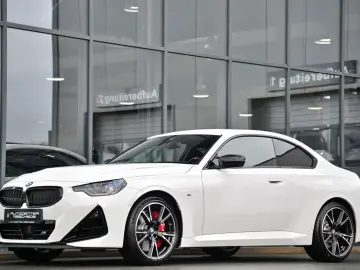 BMW M240i xDrive M Sport Pro M Technik  Head-Up  19