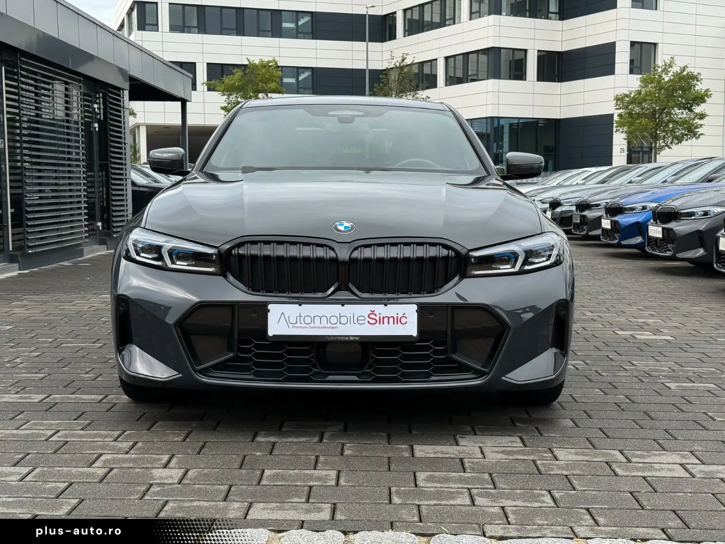 BMW 320d xD M Sport 19  ACC HuD h k  StHzg