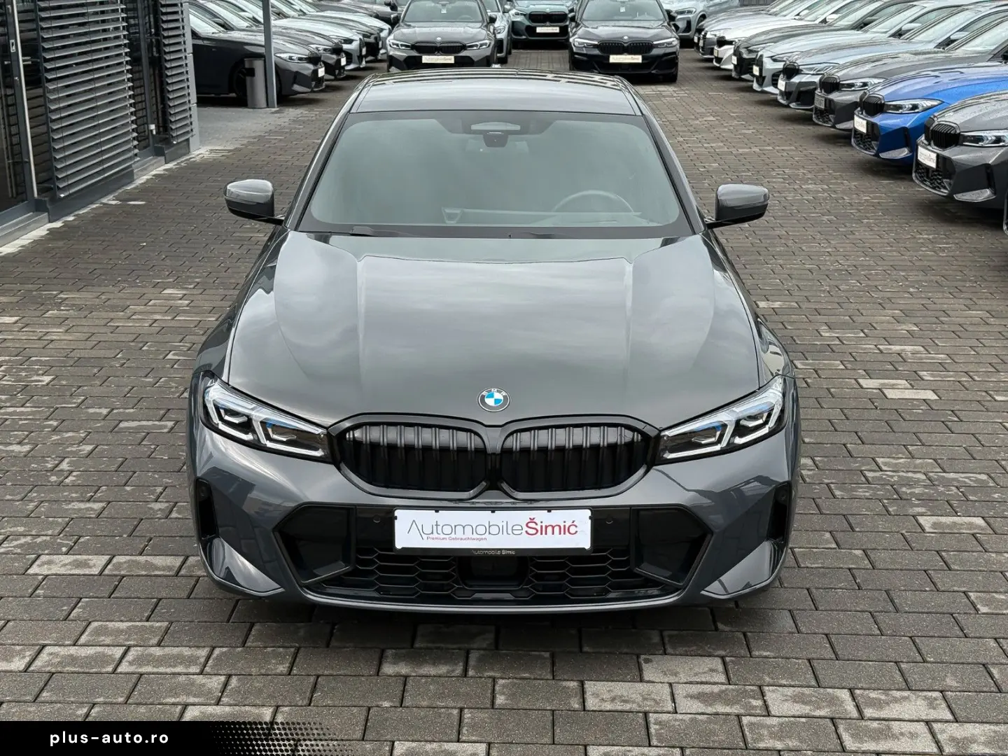 BMW 320d xD M Sport 19  ACC HuD h k  StHzg