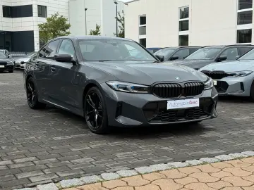 BMW 320d xD M Sport 19  ACC HuD h k  StHzg