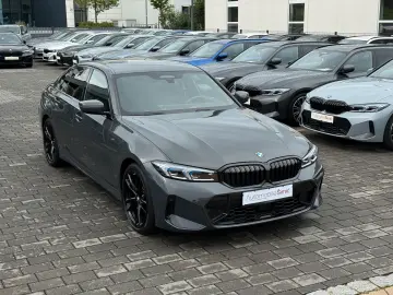 BMW 320d xD M Sport 19  ACC HuD h k  StHzg